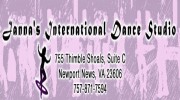 Janna's International Dance