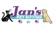 Jan's Pet Sitting