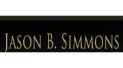 Simmons Jason B D