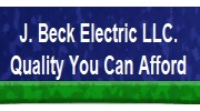 James R. Beckwith Licensed Electrician
