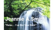 Jeannie A Smith, Massage Therapy