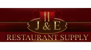 J & E Restaurant Supply