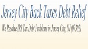 Jersey City Back Tax Debt Relief