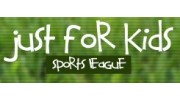 Just For Kids Sports League
