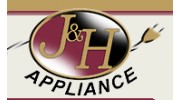 J & H Microwave/Appliance