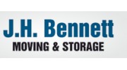 JH Bennett Moving & Storage