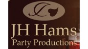J Hams Party Production