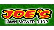Joe's Lawnmower Shop