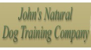 Johns Natural Dog Training