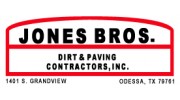 Jones Brothers Dirt & Paving