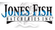 Jones Fish Hatchery & Pond