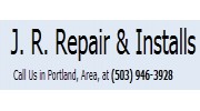 JR Appliance Repair And Installs