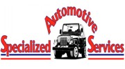 Specialized Automotive Service