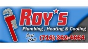 Roy's Plumbing Heating & Cooling