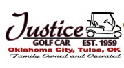 Justice Golf Car