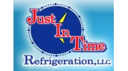 Just In Time Refrigeration