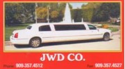 Limousine Services in Fontana, CA