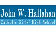 John W Hallahan High School