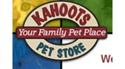 Kahoots Pet Store