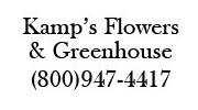 Kamp's Flowers & Greenhouse