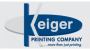 Keiger Printing