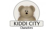 Kiddi City Characters