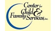Center For Child & Family Services