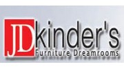 J D Kinder's Furniture Shwrm
