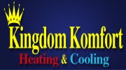 Kingdom Komfort - Heating & Cooling