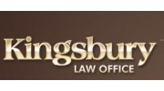 Kingsbury Law Office