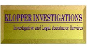 Klopper Investigations