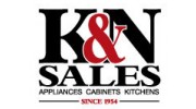 K & N Appliance Sales