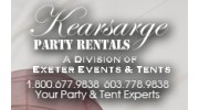 Kearsarge Party Rentals