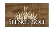 Kris Spence Golf Design