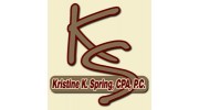 Spring Kristine K