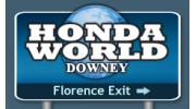 Honda World Downey