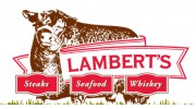 Lambert's Steaks, Seafood & Whiskey