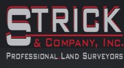 Strick And Company, Inc. Land Surveyor Kansas City