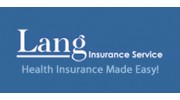 Lang Insurance Service