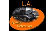 LA Private Detectives