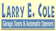 Garage Doors & Automoatic Openers By Larry E Cole
