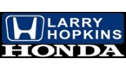 Larry Hopkins Honda
