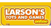 Larsons Toys & Games