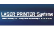 Laser Printer Systems
