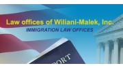 Malek Wiliani Law Office