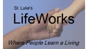 St Luke's Life Works