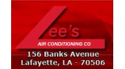 Lee's Air Conditioning