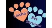 Leisha's Pet Services