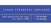 Leman Financial Advisors