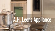 Leon's Appliance Pick-Up